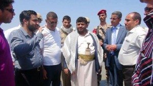 رئيس اللجنة الثورية