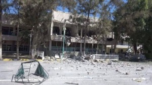 ضرب نادي الشرطة 3