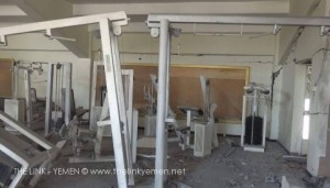 ضرب نادي الشرطة 4