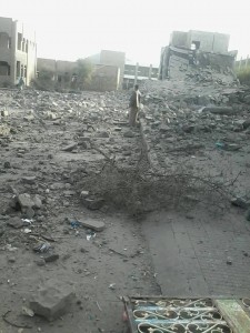 تدمير-العدوان-لكلية-المجتمع-في-القبيطة