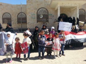 وقفة نسائية5