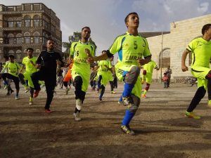 كروية رمضانية ذمار