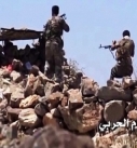الجيش واللجان يغيرون على مواقع المرتزقة في مديرية المصلوب بالجوف
