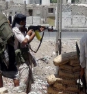 مرتزقة العدوان يتناحرون وسط مدينة تعز وسقوط ضحايا من المدنيين