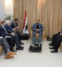 الرئيس المشاط لغريفيث: التصعيد في مأرب ونهم سينهي مبادرتنا وسيؤدي إلى نتائج خطيرة