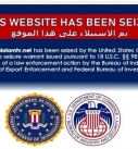 الادارة الاميركية تحجب عدة مواقع مناهضة للهيمنة الأمريكية