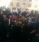فعالية توعوية حول الحرب الناعمة بالمراكز الصيفية بمدينة ذمار.