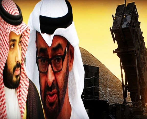 مفاجئات عسكرية يمنية…تنافس الصناعات الأمريكية..والامارات اول ضحية