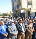 صنعاء.. قطاع النظافة يحذر من كارثة بيئية نتيجة احتجاز سفن الوقود