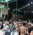 أبناء محافظة شبوة بالعاصمة صنعاء ينظمون فعالية بذكرى المولد النبوي