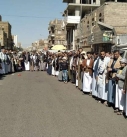 صنعاء.. وقفات تؤيد عمليات القوات المسلحة لحماية السيادة ووقف نهب الثروات