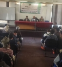 فعالية لإتحاد الشعراء والمنشدين بذمار بمناسبة ذكرى جمعة رجب.