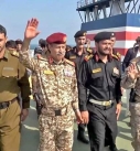 وزير الدفاع: البحر الأحمر محرم على السفن التابعة والمرتبطة بكيان العدو الصهيوني