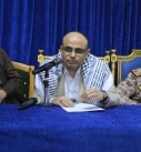 الرئيس المشاط: الشعب اليمني أصبح نموذجاً يحتذى به في مساندته لغزة
