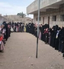 فعالية نسائية بمناسبة الذكرى السنوية للصرخة بمديرية مغرب عنس