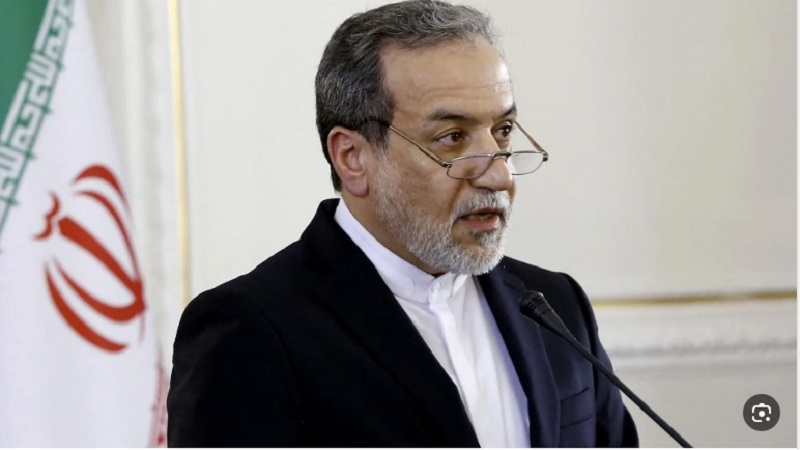 إيران تؤكد حقها في الرد المماثل وتطالب المجتمع الدولي بالتحرك ضد العدو الصهيوني إيران تؤكد حقها في الرد المماثل وتطالب المجتمع الدولي بالتحرك ضد العدو الصهيوني