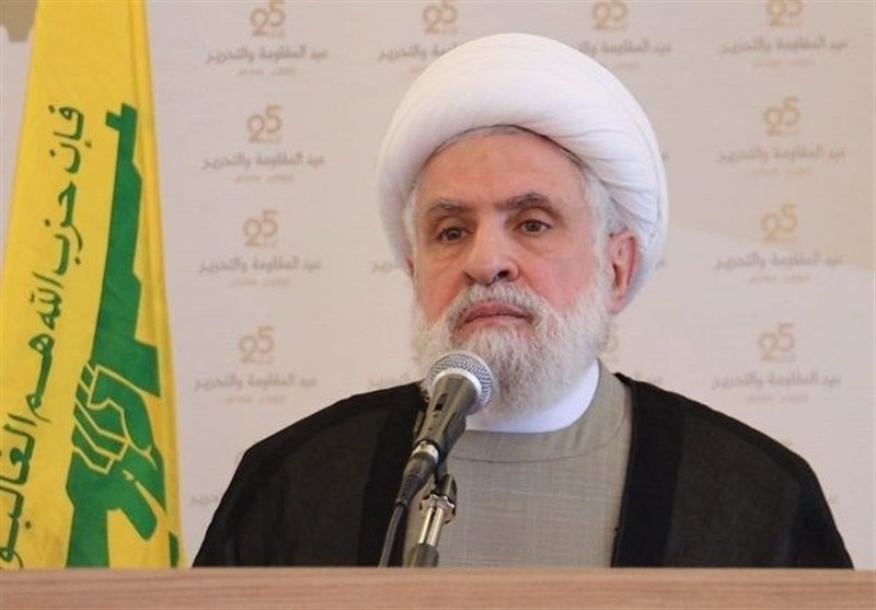الشيخ نعيم قاسم يدعو المسلمين بألا يقفوا متفرجين على مأساة التجويع في غزة الشيخ نعيم قاسم يدعو المسلمين بألا يقفوا متفرجين على مأساة التجويع في غزة