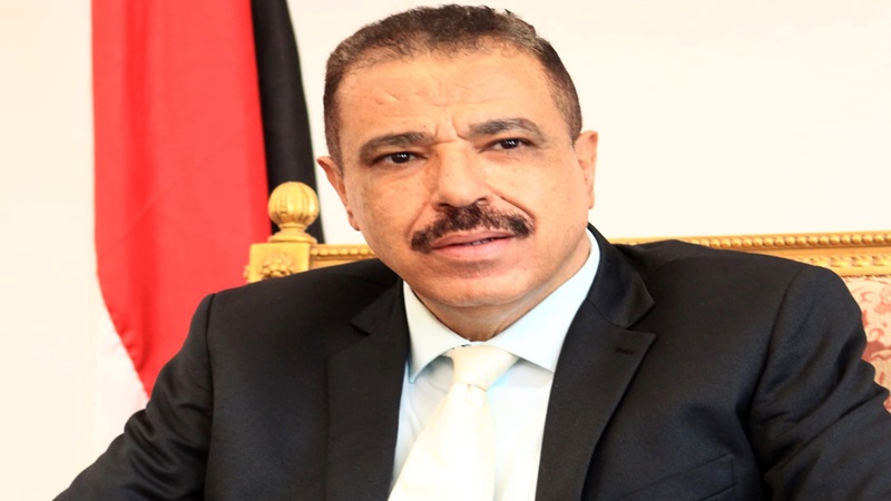 وزير الخارجية: الإجراءات الجديدة لآلية الأمم المتحدة للتحقّق والتفتيش تصعيد خطير للحصار الخانق على اليمن وزير الخارجية: الإجراءات الجديدة لآلية الأمم المتحدة للتحقّق والتفتيش تصعيد خطير للحصار الخانق على اليمن