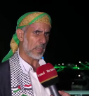 العلامة مفتاح يخاطب الشعب من ميدان السبعين: العالم ينتظر حضوركم الفريد في هذا الشرف العظيم