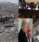 مفاوضات “شرم الشيخ”.. سلامٌ على فوهةِ البركان