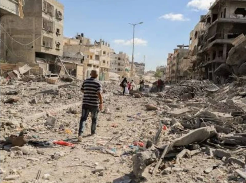 “حشد” تُحذّر من كارثة إنسانية في غزة مع استمرار الحصار وعرقلة دخول المساعدات