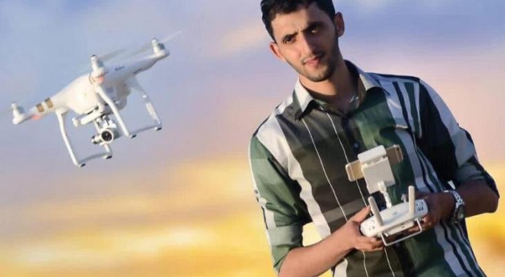 استشهاد صحفي فلسطيني بقصف صهيوني على خان يونس